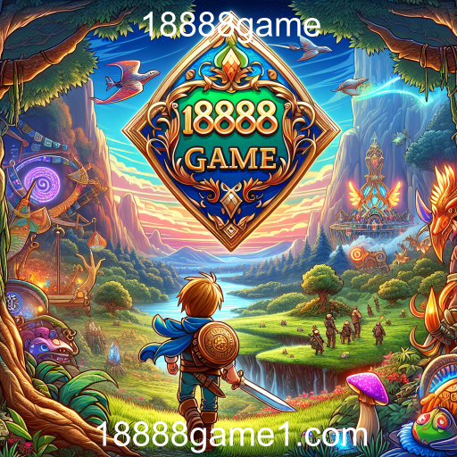 Explorando o Mundo dos Jogos de Aventura no 18888game