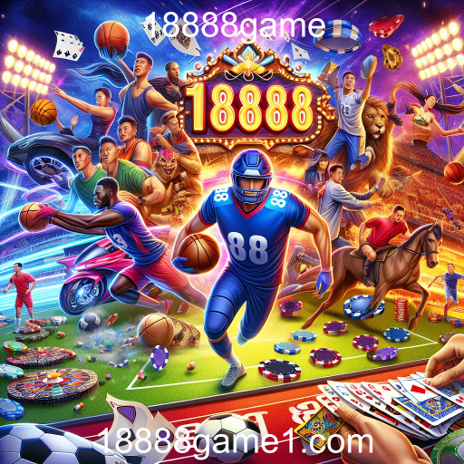 Explorando os Melhores Jogos de Esportes no 18888game